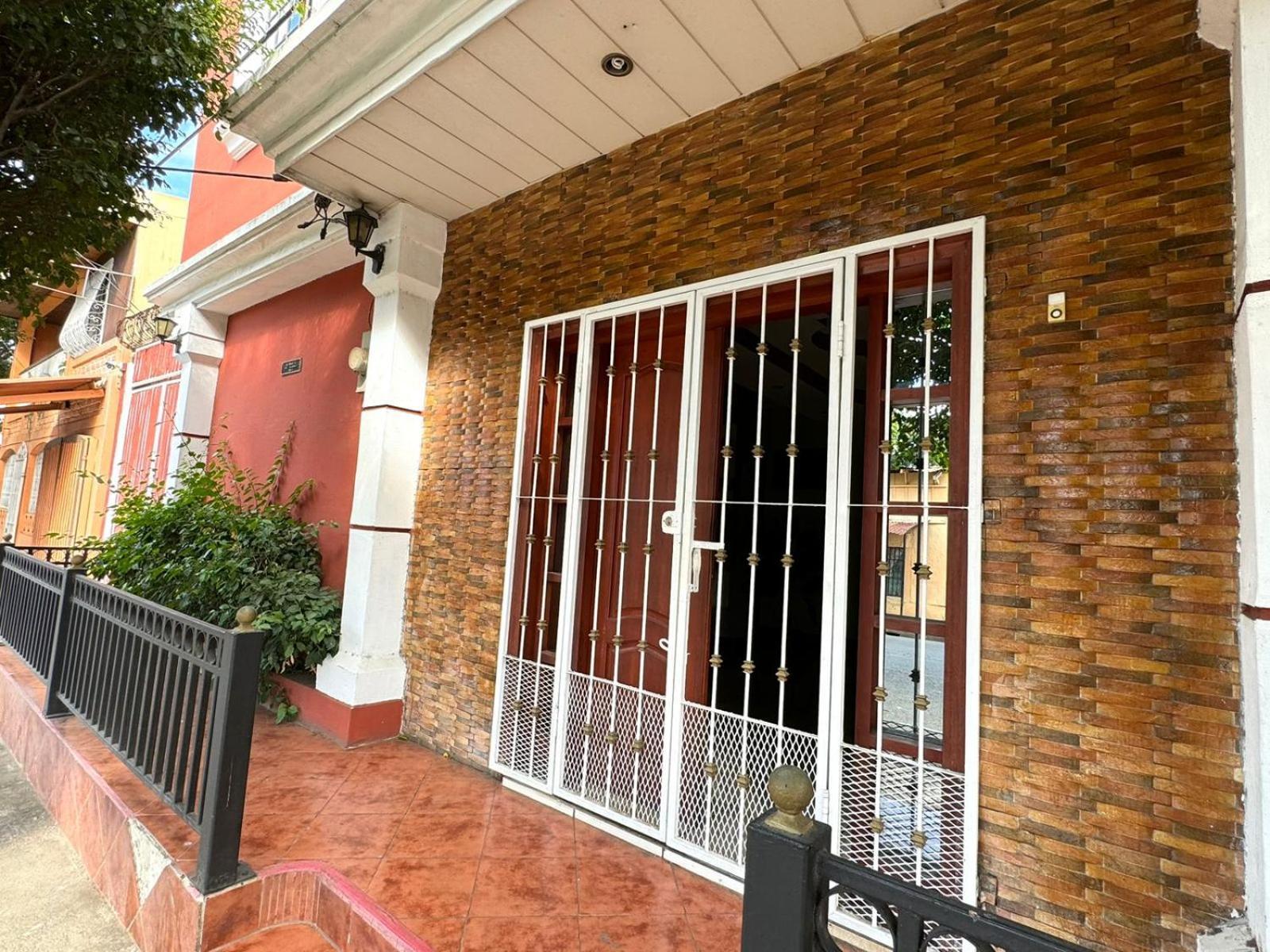 Villalobos Hotel Managua Exterior photo