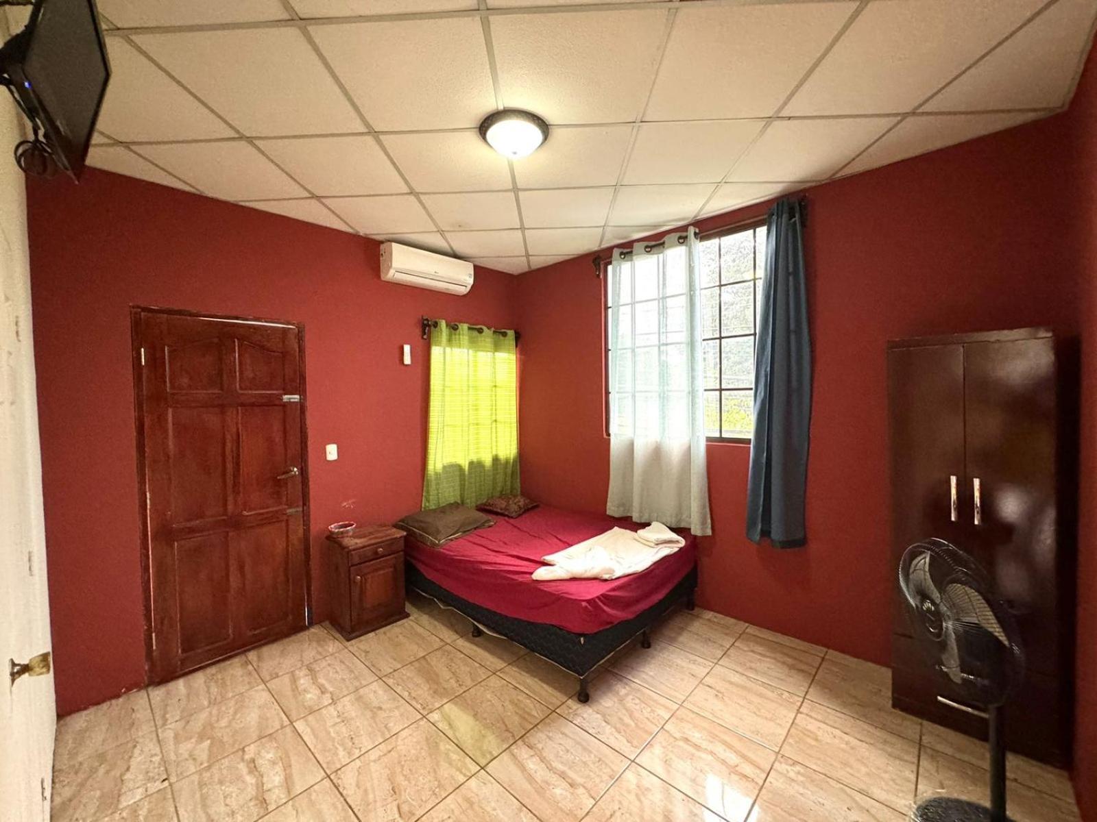 Villalobos Hotel Managua Exterior photo